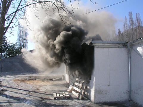 Original digitales Objekt not accessible