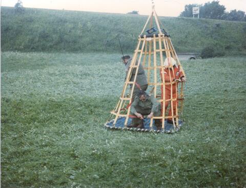 Original digitales Objekt not accessible