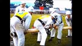 Film 2. Tiroler Landesfeuerwehrwettbewerb in Solbad Hall