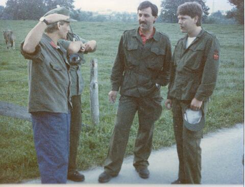 Original digitales Objekt not accessible