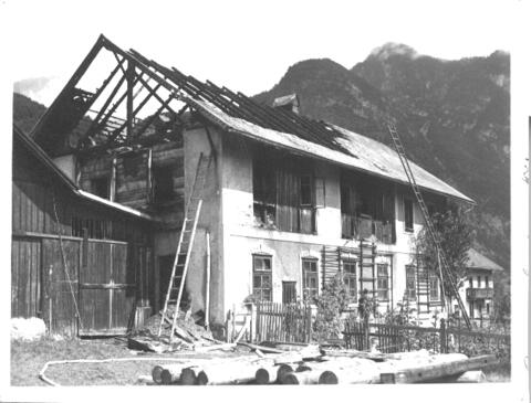 Original digitales Objekt not accessible