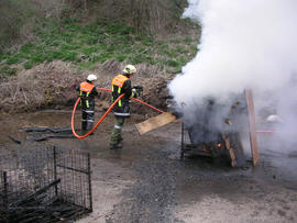 Strahlrohrführertraining/2008 04 11
