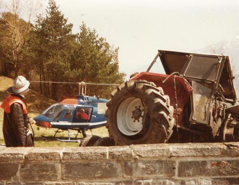 Original digitales Objekt not accessible