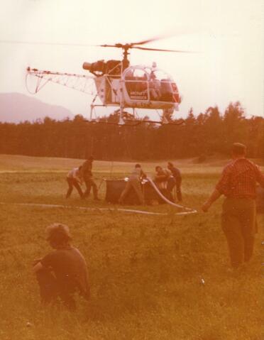 Original digitales Objekt not accessible