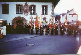 Fahrzeugweihe in Kematen  1999 09 04 kematen -003