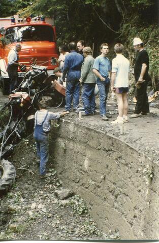 Original digitales Objekt not accessible