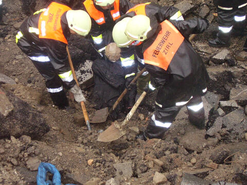 Original digitales Objekt not accessible