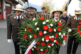 Beerdigung Hermann Partl - 19.10.2007