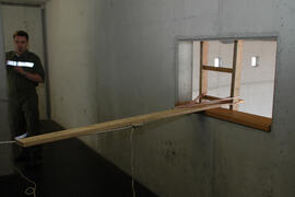 Seiltechnikübung in der LFS/2008 02 23