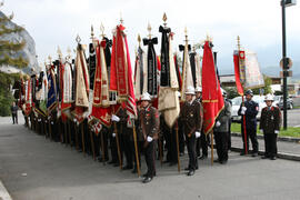 Beerdigung Hermann Partl - 19.10.2007
