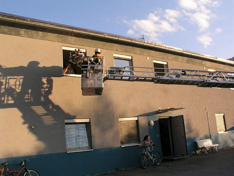 Original digitales Objekt not accessible