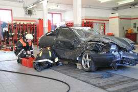 Technischer Übungstag/2009 01 10