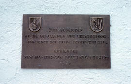 Segnung SLF_Nassbewerb 1