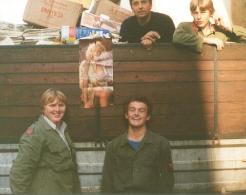 Original digitales Objekt not accessible