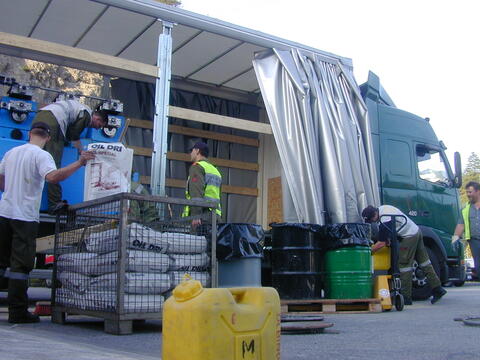 Original digitales Objekt not accessible