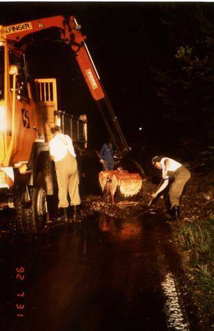 Original digitales Objekt not accessible