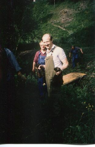 Original digitales Objekt not accessible