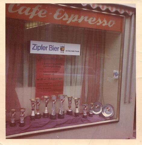 Original digitales Objekt not accessible