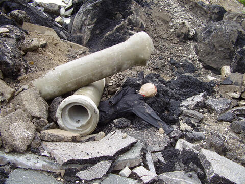 Original digitales Objekt not accessible