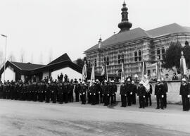 Florianifeier und Segnung des Kommandofahrzeuges 2