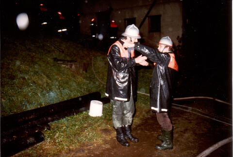 Original digitales Objekt not accessible