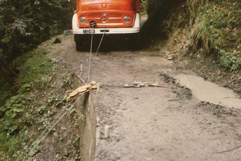 Original digitales Objekt not accessible