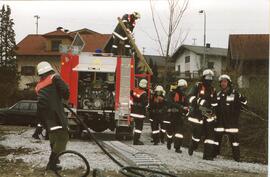 Übungsnachmittag im alten Perflerhaus/2002 03 02  Übungstag-035
