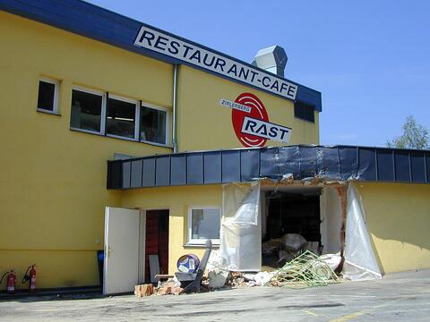 Original digitales Objekt not accessible