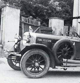 Graef und Stift Feuerwehr