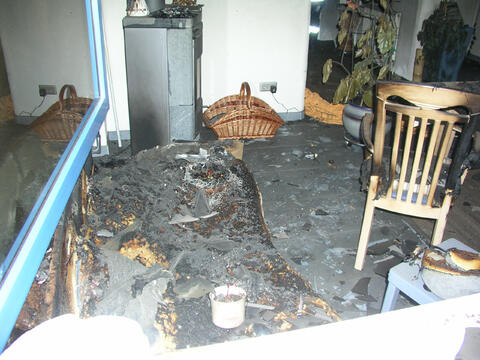 Original digitales Objekt not accessible