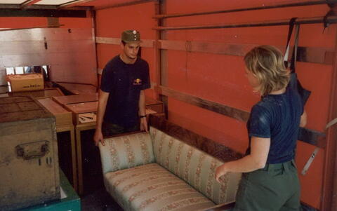 Original digitales Objekt not accessible