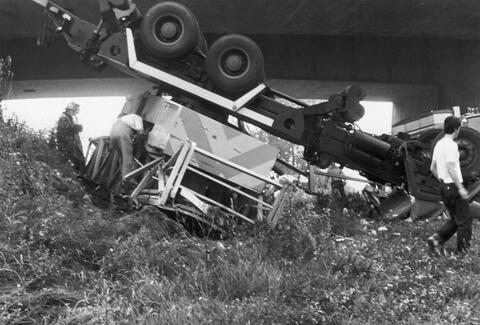 Original digitales Objekt not accessible