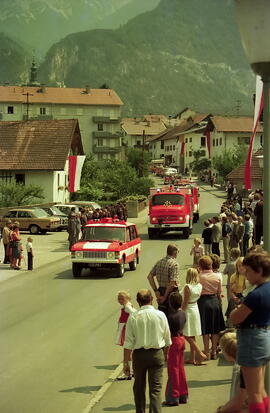 100 Jahr FF Zirl - 09 bis 11 07 1976/neg 1 - 19