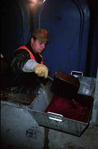 Original digitales Objekt not accessible