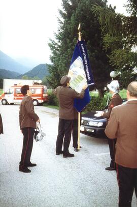 Fahrzeugweihe in Kematen  1999 09 04 kematen -001
