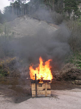 Strahlrohrführertraining/2008 04 11