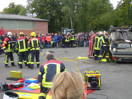 Rescue Days 2008 Wolfhagen/3