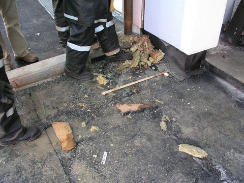 Original digitales Objekt not accessible