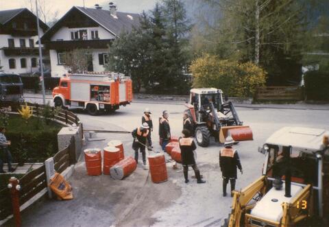 Original digitales Objekt not accessible