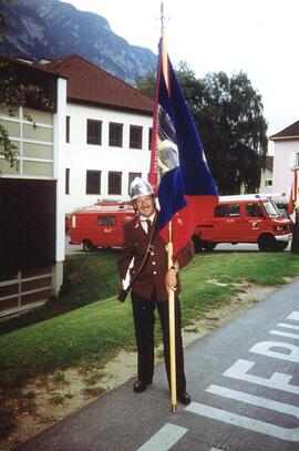Fahrzeugweihe in Kematen  1999 09 04 kematen -002