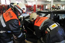 Technischer Übungstag/2009 01 10