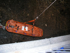 Bergeübungen mit DL/2004 03 15 DL-Übung4
