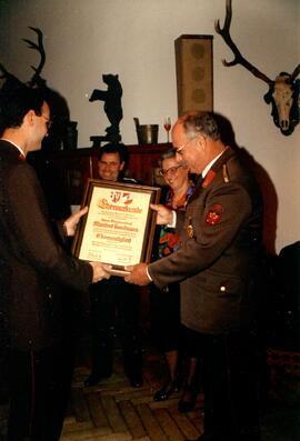 Festakt Ehren 11 1993-4
