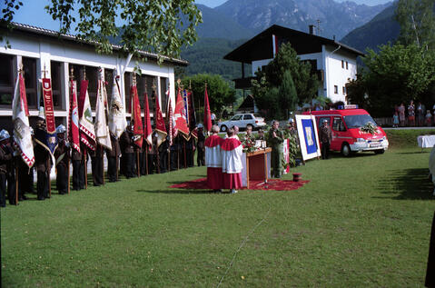 Original digitales Objekt not accessible