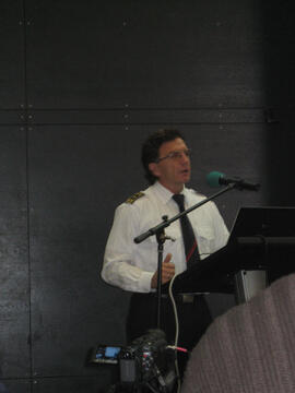 Wipelfeuertagung in Frankfurt/2008 09 28