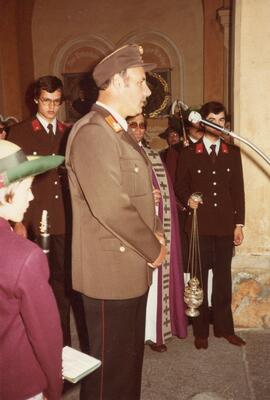 Beerdigung Josef Scheiring, vlg. Hirschn Pepi - 22.5.1979