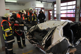 Technischer Übungstag/2009 01 10