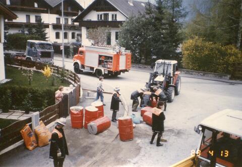 Original digitales Objekt not accessible