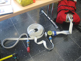 Wipelfeuertagung in Frankfurt/2008 09 28