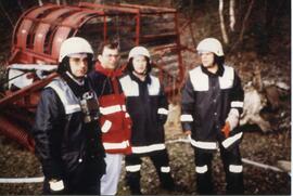 Brand eines Schuppens zwischen Eigenhofen und Dirschenbach